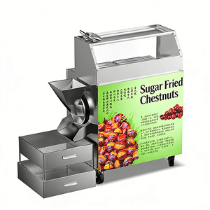 Tostador <span class=keywords><strong>de</strong></span> Nueces para Compras Comunitarias, <span class=keywords><strong>Venta</strong></span> en Sitio, Configuración Móvil, Batería <span class=keywords><strong>de</strong></span> 12V - Product Image 3