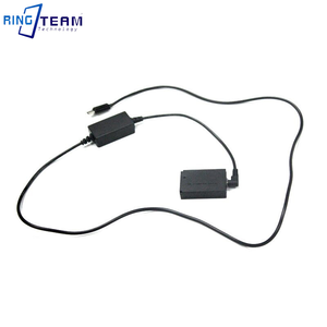 Cable PD tipo-c a DC de 3,0x1,1mm + LP-E12 de batería ficticia <span class=keywords><strong>DR</strong></span>-E12 acoplador DC para cámaras Canon M M2 M10 M50 M100 - Product Image 3