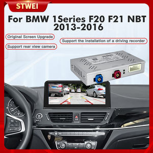 STWEI pour BMW Série 1 F20 F21 Système NBT 2013-2016 Mise à jour de l'écran OEM Caméra de recul numérique Prise en charge du signal numérique Enregistreur de conduite - Product Image 2