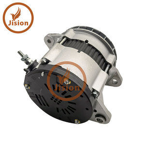 เครื่องกำเนิดไฟฟ้ากระแสสลับสำหรับรถขุด 24V 65A รุ่น E329D E324D E325D E328D E336D E330D เครื่องยนต์ 3126B C7 C9 หมายเลขอะไหล่ 177-6972 - Product Image 3