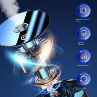 Vente en gros d'aromathérapie sans flamme pour voiture machine d'aromathérapie à vaporiser entièrement automatique chambre à coucher parfum durable d'aromathérapie pour senior