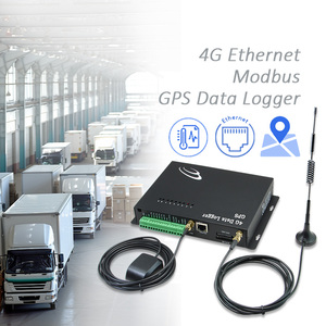 Cold Chain Logistics GPS Wireless Data Recorder 16 Modbus Registers Remote Data Recording - Product Image 1