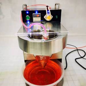 Máquina para Hacer Boba de Perlas de Gelatina Pequeñas, Máquina para Hacer Té de Burbujas con Perlas de Boba de Pequeña Capacidad - Product Image 2