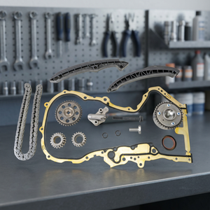 Kit de chaîne de distribution Mec-Diesel pour 03C109158A Modèle 384177M Italie - Product Image 3