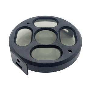 Filtro Polarizador de Color KEYENCE OP-88640 100% Original para Sensor CMOS Serie IV3, Montaje Directo, Antireflejo, Mejora de Imagen - Product Image 3