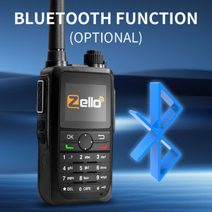 Clango Zello Talkie-walkie 4G Global POC Android RealPTT WiFi Bluetooth IP65 Étanche Batterie 5200mAh - Product Image 4