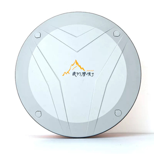 เสาอากาศ E93 Huayi GNSS RTK Drone GPS GNSS dgps ตัวรับสัญญาณ GPS ที่แตกต่างกันสำหรับการสำรวจตำแหน่งที่แม่นยำสูง - Product Image 4