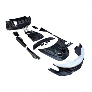 Kits de Carrocería de Alta Calidad para McLaren 570, Kits de Carrocería de Fibra de Carbono Seca 600LT para Mejora de Autos - Product Image 2
