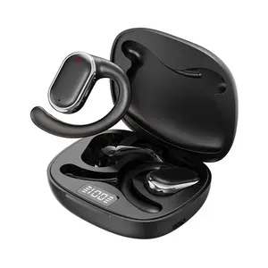 Casque de jeu X93 tws sur l'oreille et sur l'oreille autres accessoires de casque applicables aux téléphones mobiles casque à conduction osseuse