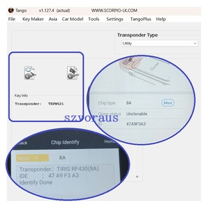 Ban đầu H 8A 128bit <span class=keywords><strong>chip</strong></span> <span class=keywords><strong>id46</strong></span> transponder <span class=keywords><strong>Key</strong></span> <span class=keywords><strong>Chip</strong></span> mở khóa cho Kia K3 vỏ chìa khóa xe - Product Image 5