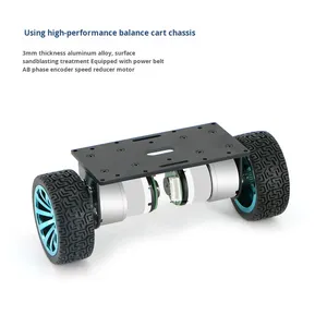 [Livraison depuis plusieurs entrepôts] Kit voiture Wheel Fun STM 1,6 kg B570 B585 Robot <span class=keywords><strong>LQR</strong></span> Fabriqué en Chine - Product Image 2