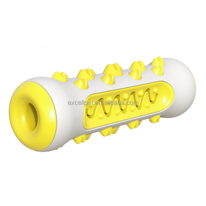 Köpek kauçuk diş çiğneme oyuncağı gıda sopa oyuncak - Product Image 1