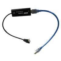 Contrôleur de variateur de luminosité MOSO en plastique, courant de sortie réglable 0-5V 0-10V, minuterie PWM, pilote LED, programmateur, certifié CE