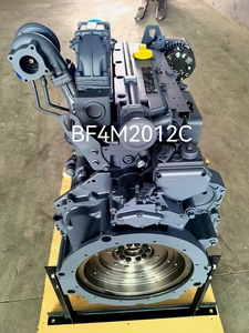 Motor para Maquinaria Pesada BF4M2012C, Motor Multicilíndrico en Línea para Rodillos, Contácteme para una Cotización - Product Image 2
