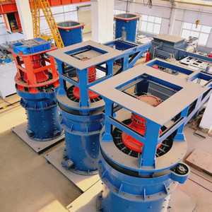 Broyeurs Vertimill industriels pour la production <span class=keywords><strong>de</strong></span> boues <span class=keywords><strong>de</strong></span> 5 mm avec 90 % <span class=keywords><strong>de</strong></span> granulométrie inférieure à 200 mesh - Product Image 5