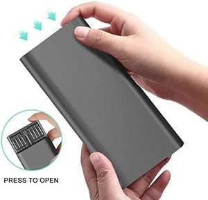 Juego de Destornilladores Eléctricos Recargables de Iones de Litio de Precisión 66 en 1, Mini Destornillador Eléctrico Multifuncional Inteligente - Product Image 5