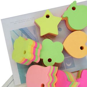 Papelería Personalizada, Blocs de Notas Adhesivas para Estudiantes y Oficina, Bloc de Notas Adhesivas Coloridas - Product Image 2