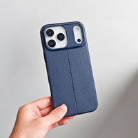 Étui de téléphone antichoc en TPU de luxe de haute qualité T034 pour MI 15 Ultra, pour iPhone, pour Samsung et pour téléphone Android