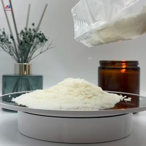 Vente directe d'usine 2026 Cire de palme de haute qualité Cire végétale pure naturelle organique en flocons Utilisée pour la décoration de la maison pour la fabrication de bougies DIY - Product Image 5