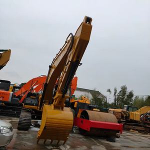 Excavadora de Orugas CAT 325C en Oferta, Máquina 330D y 336D, Excavadora de Cadena Usada de Segunda Mano, Caterpillar 325 - Product Image 6