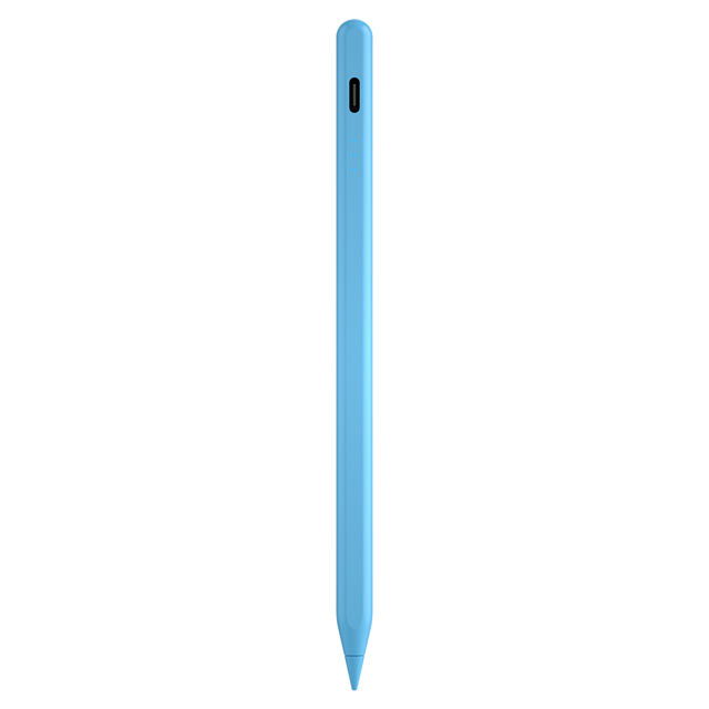 ODM/OEM 1/2nd Generation Magnetic Pencil for Apple iPad Palm Rejection Usb-C Plastic Material for iPad 6/7/8/9/10 Air3/4/5/6 Pro