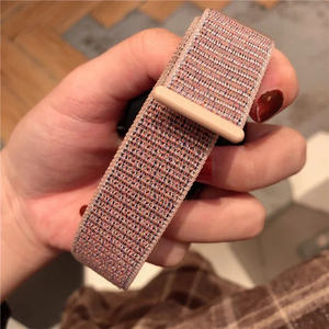 Correa Deportiva de Nailon para Xiaomi Watch 5, Correas Trenzadas Ajustables y Transpirables para Xiaomi Watch S5 S4 S3 - Product Image 5