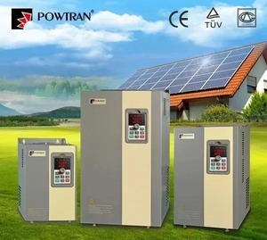 POWTRAN ad alte prestazioni 11kw 18.5kw 22kw AC 220v 380v a frequenza variabile Inverter pompa solare convertitore di frequenza prezzo di fabbrica - Product Image 4