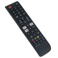 Mando a distancia de repuesto para SAMSUNG ue58ru7170s ue58ru7172u gq43q60t