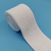 Bande élastique décorative en nylon souple de 3,5 cm pour vêtements, sous-vêtements, couture, sacs, textile de maison, bricolage