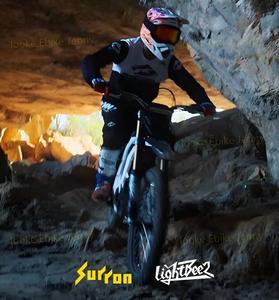 Surron Light Bee 2 Mountain Bike Elettrica 19/18 Pollici 78.54V 45AH 410N.m di Coppia, Surron LBX 2026 Dirt Bike Elettrica Light Bee 2 L1e - Product Image 1