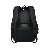 Nouveau sac à dos de loisirs uni, grande capacité, sac d'école, résistant à l'usure, imperméable, sac pour ordinateur