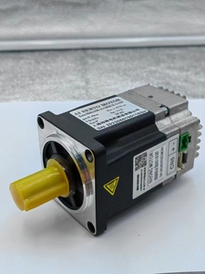 2025 Siheng Factory's Nema24 <b>Motor</b> 60mm 0.64nm 200W 48VDC Integrated Canopen <b>Control</b> Driver Single-Phase RGV Solar 3000rpm - Product Image 1