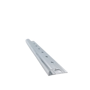 Nhà Máy Giá Trang Trí Nội Thất Tường Viền Dải Cong Loại Vòng Góc Hình Dạng Cạnh Nhôm Vàng Tường Hồ Sơ Nhôm Kim Loại Dải <span class=keywords><strong>Trim</strong></span> - Product Image 2