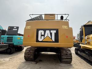 <b>Used</b> CAT 349 Crawler Excavator 49 Ton Hydraulic Track Digger Fuel Saving Heavy Duty Earthmoving <b>Machine</b> - Product Image 2