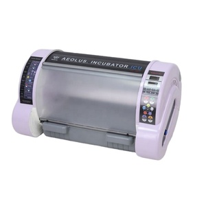 Incubadora Manual para Mascotas, Jaula de UCI para Clínica <span class=keywords><strong>Veterinaria</strong></span>, Reutilizable, para 3 Huevos, para Perros, Carrito para Mascotas - Product Image 1