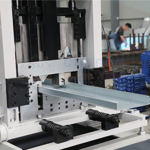 CZ <strong>Purlin</strong> Roll Forming <strong>Machine</strong> Automatic Profile CZ Making <strong>Machine</strong> Rolling <strong>Machine</strong> CZ Steel Roll Forming <strong>Machine</strong> - Product Image 2