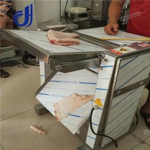 <span class=keywords><strong>Chicharon</strong></span> เครื่องปอกหมูแบบลอกหนัง,เครื่องตัดหนังหมูดีไซน์ใหม่ขายส่ง - Product Image 3