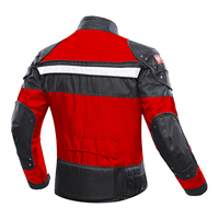 Duhan Motorrad-Rennanzug Maßgefertigter Fahr- und Abenteuer-Motorradanzug Motorradfahrer-Jacke Touring-Motorradanzug