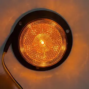 SANY lampu indikator kuning T43-3012A