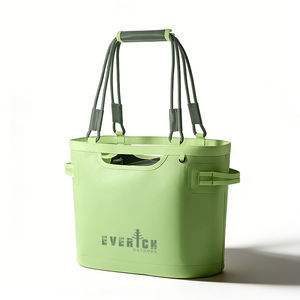 Модная сумка-холодильник из ТПУ с мягкими стенками, разделёнными магнитными отсеками, многофункциональная, водонепроницаемая, для пляжа и активного отдыха, Камбоджа - Product Image 1