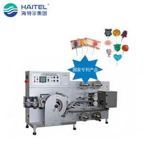 Sản xuất Tốc Độ Cao Phẳng <span class=keywords><strong>Lollipop</strong></span> Kẹo Hình Thành Máy - Product Image 6