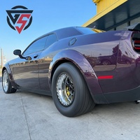 Jantes forgées GS Beadlock Drag Racing pour voitures, jantes Beadlock de 15, 17, 18, 19, 20, 24 pouces, PCD 5x112, 5x114.3, 5x120, 5x130, 6x139.7