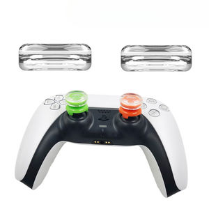 Capuchon de hauteur accrue pour manette de jeu Play Station 5 <span class=keywords><strong>Ps5</strong></span> ps4 Competitive Cap KTF Joystick Crystal Cap - Product Image 3