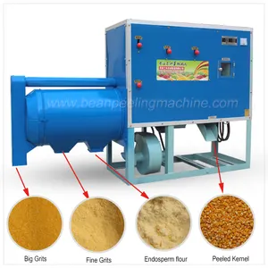 Multi purpose to grind wheat rice corn flour milling machine grain processing machinery