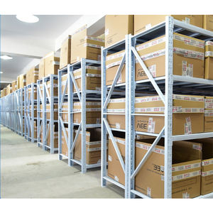 Guichang Étagères Rack <span class=keywords><strong>Acier</strong></span> 5 couches 2 couches Stockage Surface Protection Caractéristique Poudre Poids Matériau Niveau - Product Image 1