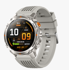 Reloj Inteligente Deportivo DF HT37 2025 con Pantalla IPS, Batería de 540mAh, Monitor de Salud, Frecuencia Cardíaca, Presión Arterial, Resistente al Agua - Product Image 3