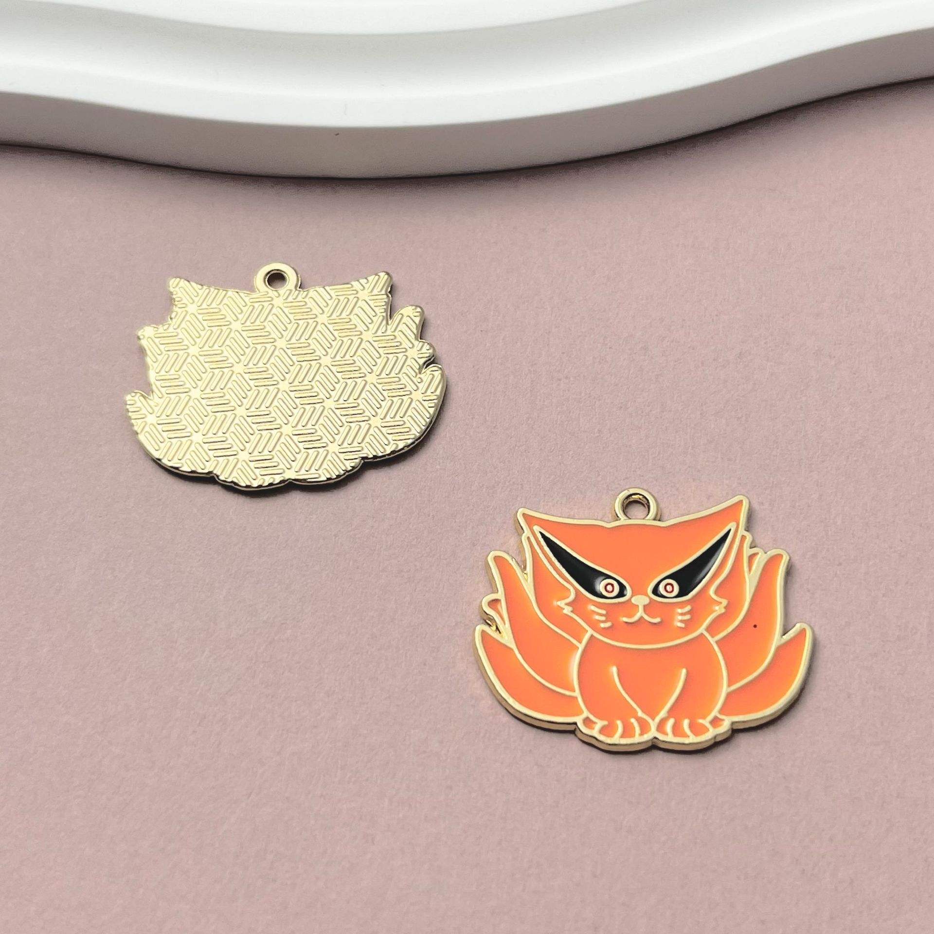 ทอง-เก้าหาง-25*30มม.-3.5กรัม