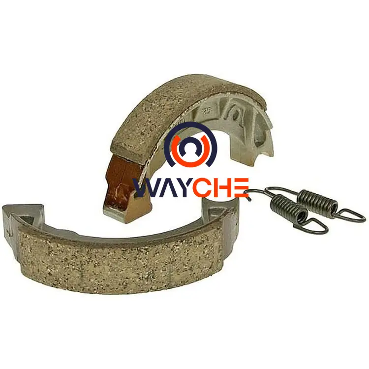 Brake Shoes Made by Automatic Brake Pads Making Machine For Nissan Qashqai