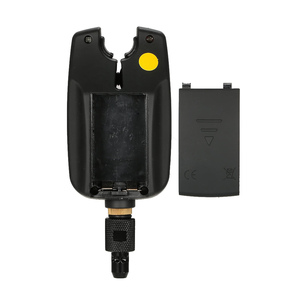 Set di Segnalatori Acustici Wireless per la Pesca, Kit Allarme da Pesca Digitale 1 Ricevitore Più 4 Segnalatori per la Pesca alla Carpa con 4 Pezzi - Product Image 4