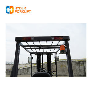 Carretilla elevadora eléctrica con controlador de 48V, <span class=keywords><strong>4</strong></span> ruedas, contrapeso, equilibrada, a la venta - Product Image 4